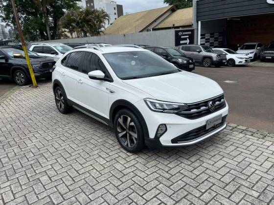 VOLKSWAGEN NIVUS 1.0 200 TSI TOTAL FLEX HIGHLINE AUTOMÁTICO